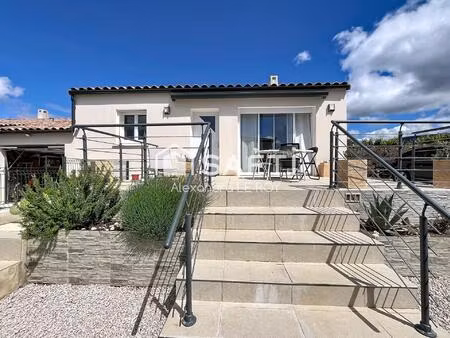 villa à proximité de la nature !