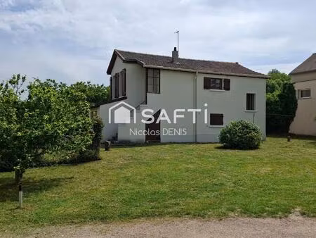 vetheuil  ideal primo accedant/ investisseur