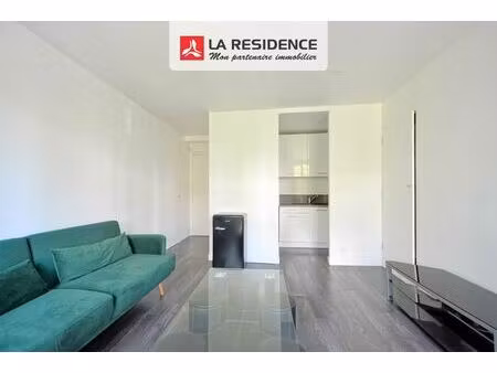 appartement de 2 pièces