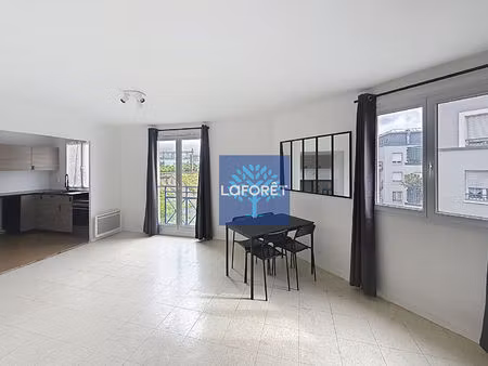 appartement brétigny sur orge 2 pièces meublé 51 m2