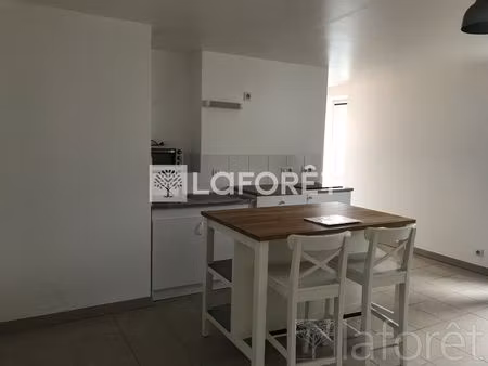 appartement le guilvinec - 2 pièce(s) - 45 m2
