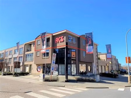 appartement à louer à binnenweg 17c heist-op-den-berg (rbw17561)