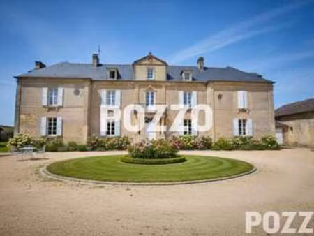 vente immeuble au fresne-camilly (14480) : à vendre / 435m² le fresne-camilly