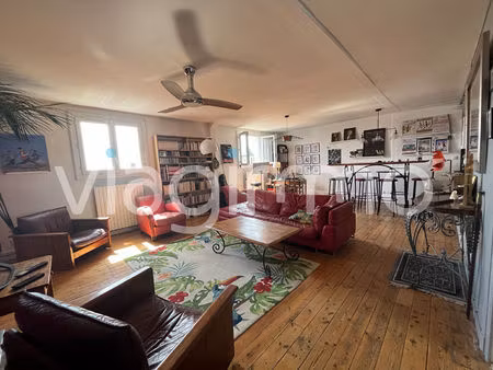 appartement le mans 4 pièce(s) 76.64 m2