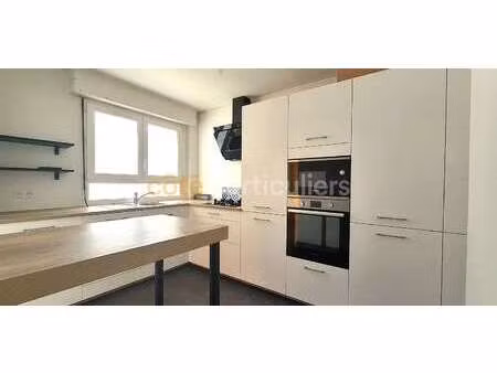 vente appartement 5 pièces à lorient (56100) : à vendre 5 pièces / 96m² lorient