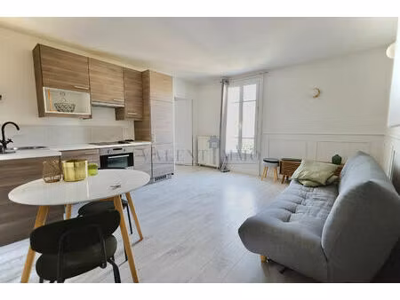 appartement 2 pièces de 41 58 m2 entre le centre-ville et la gare rer a