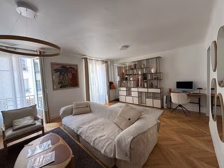 appartement 70m2 - paris 13ème - 2 pièces