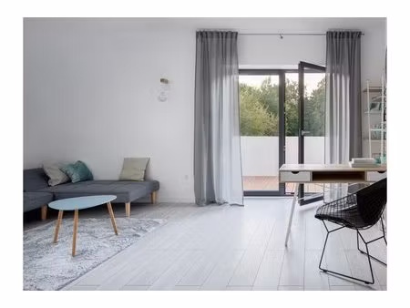 appartement t2 de 41m² à pignan