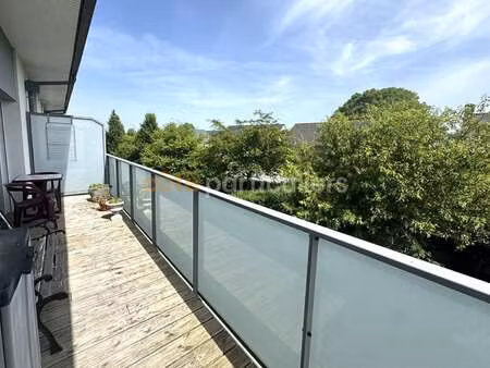 vente appartement 2 pièces à saint-coulomb (35350) : à vendre 2 pièces / 42m² saint-coulom