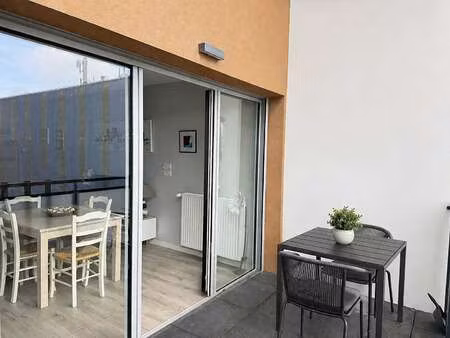 vente appartement 3 pièces à saint-malo (35400) : à vendre 3 pièces / 71m² saint-malo