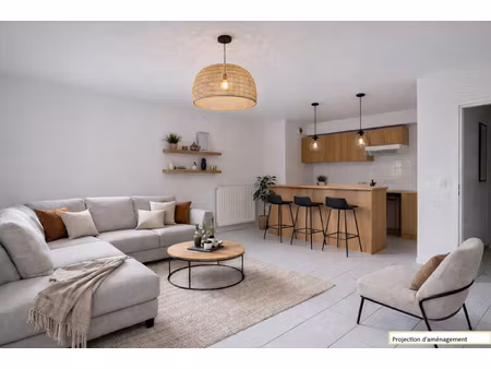 appartement saint pierre des corps ( t3)