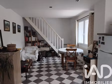vente triplex 2 pièces