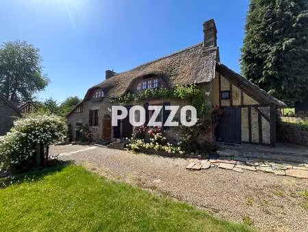 vente maison à buais-les-monts (50640) : à vendre / 129m² buais-les-monts