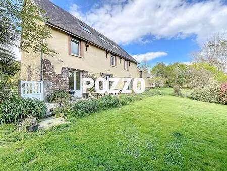 vente maison à hudimesnil (50510) : à vendre / 188m² hudimesnil