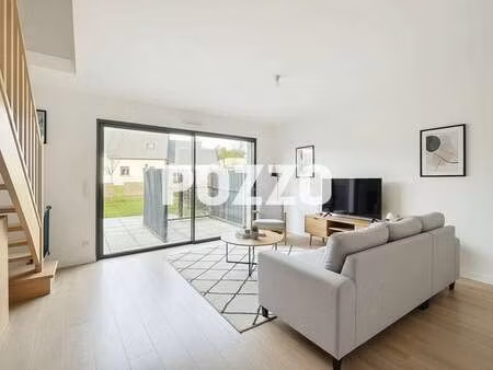 vente maison à jullouville (50610) : à vendre / 95m² jullouville