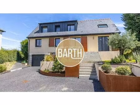 vente maison à la chapelle-des-fougeretz (35520) : à vendre / 175m² la chapelle-des-fouger