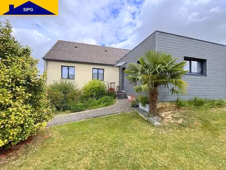 vente maison à la guerche-de-bretagne (35130) : à vendre / 105m² la guerche-de-bretagne
