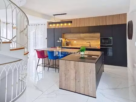 vente maison à la richardais (35780) : à vendre / 136m² la richardais