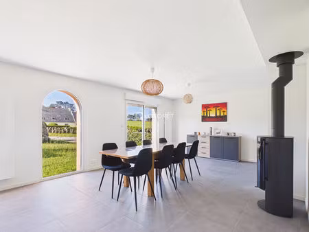 maison landudec 6 pièce(s) 145.03 m2