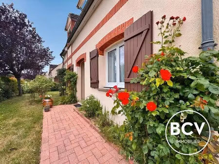 maison luisant 4 pièces 109m2