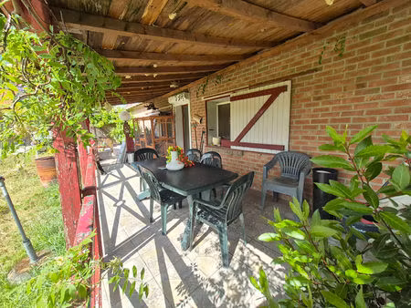 maison merville 5 pièces 139.02 m2