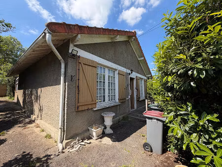 maison 3 pièces à rénover