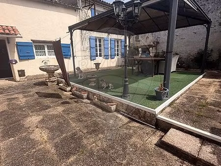 maison 4 chambre(s) à vendre