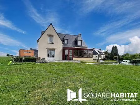 vente maison à saint-jacut-du-mené (22330) : à vendre / 161m² saint-jacut-du-mené