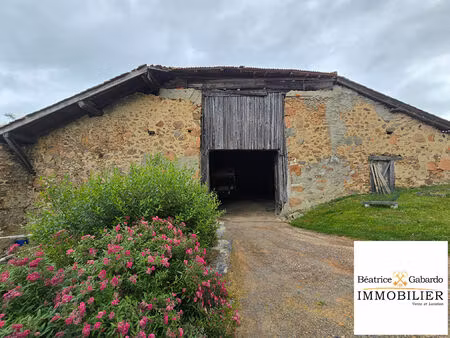 maison à réhabiliter - thizy 1 pièce(s) 361 m2
