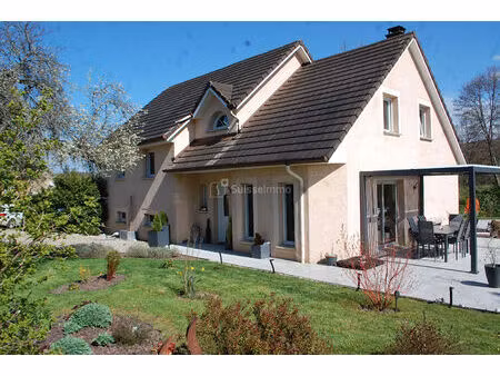 maison vallerois le bois 6 pièce(s) 127 m2