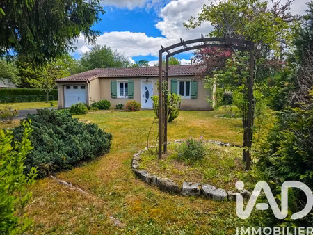 vente maison/villa 3 pièces