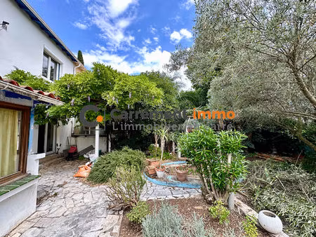 boutonnet triolet villa avec jardin au calme - travaux à prévoir