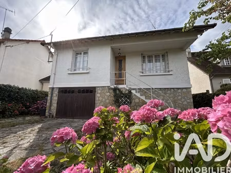 vente maison/villa 6 pièces