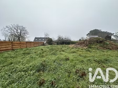 vente terrain à bâtir 690 m²