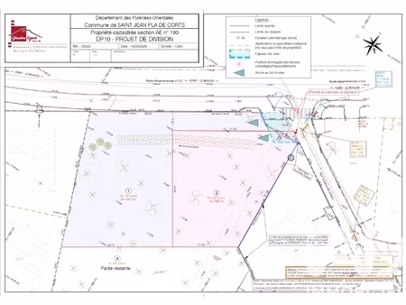 vente terrain à bâtir 1 021 m²