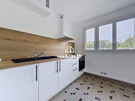 vente appartement 2 pièces à caen (14000) : à vendre 2 pièces / 45m² caen