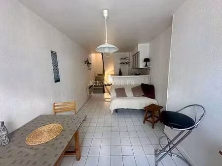 vente appartement 2 pièces à dieppe (76200) : à vendre 2 pièces / 29m² dieppe