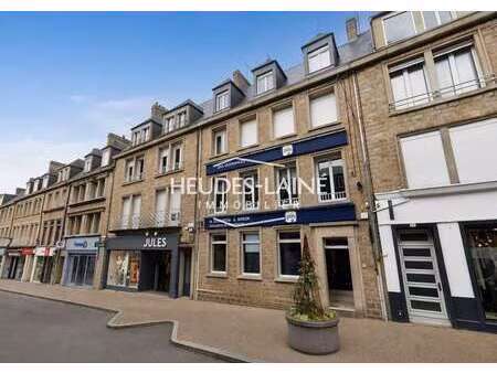 vente immeuble à avranches (50300) : à vendre / 182m² avranches