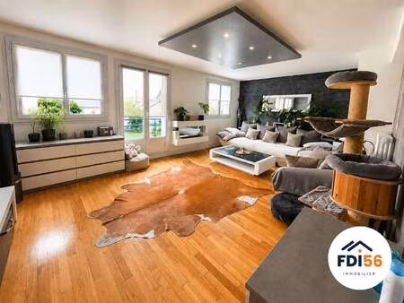 vente appartement 2 pièces à larmor-plage (56260) : à vendre 2 pièces / 58m² larmor-plage