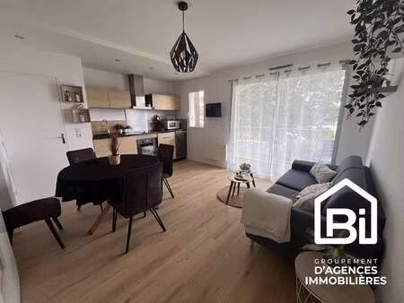 vente appartement 2 pièces à ouistreham (14150) : à vendre 2 pièces / 33m² ouistreham