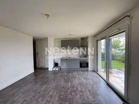 vente appartement 3 pièces à plescop (56890) : à vendre 3 pièces / 55m² plescop