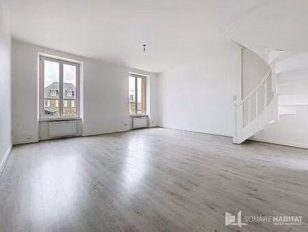 vente appartement 3 pièces à ploubalay (22650) : à vendre 3 pièces / 63m² ploubalay