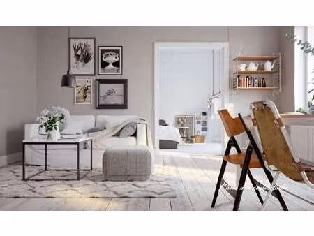 vente appartement 3 pièces à vannes (56000) : à vendre 3 pièces / 66m² vannes