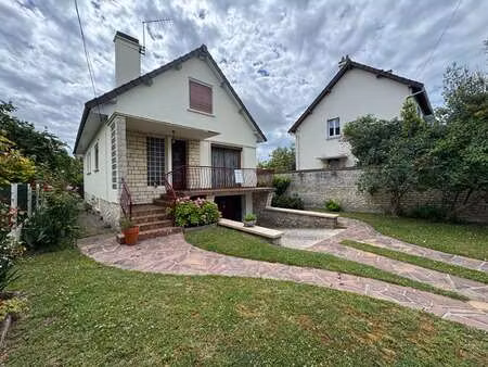 vente maison à caen (14000) : à vendre / 102m² caen
