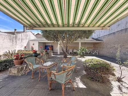 vente maison à châtelaillon-plage (17340) : à vendre / 105m² châtelaillon-plage