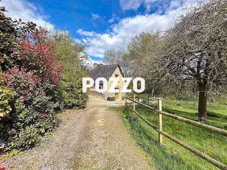 vente maison à hudimesnil (50510) : à vendre / 42m² hudimesnil