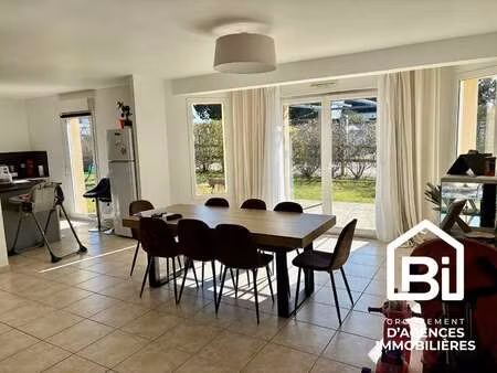 vente maison à may-sur-orne (14320) : à vendre / 110m² may-sur-orne