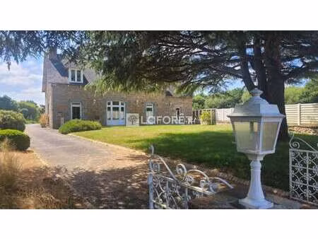 vente maison à plouha (22580) : à vendre / 250m² plouha