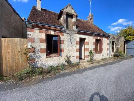vente maison à saint-bomer (28330) : à vendre / 53m² saint-bomer