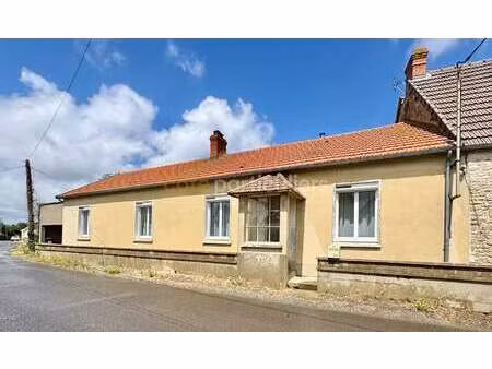 vente maison à saint-côme-du-mont (50500) : à vendre / 85m² saint-côme-du-mont
